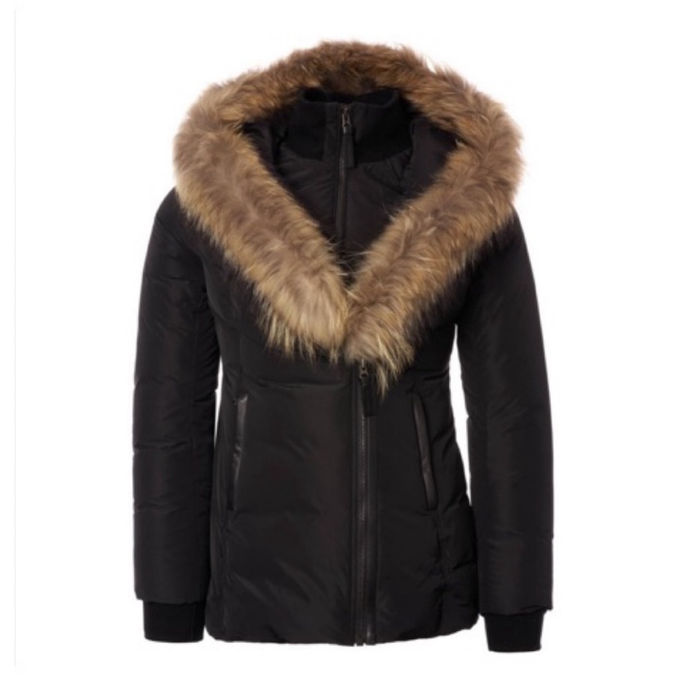 Mackage coat Adali RARE